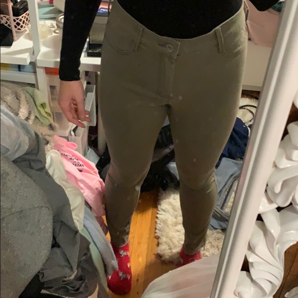 Hollister Jeggings